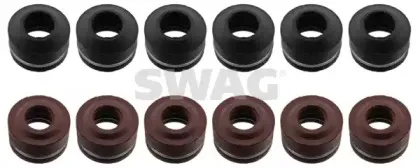 Комплект прокладок, стержень клапана SWAG купить